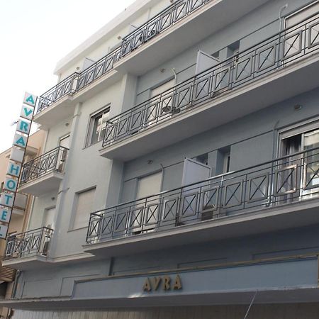 Hotel Avra Wolos Zewnętrze zdjęcie