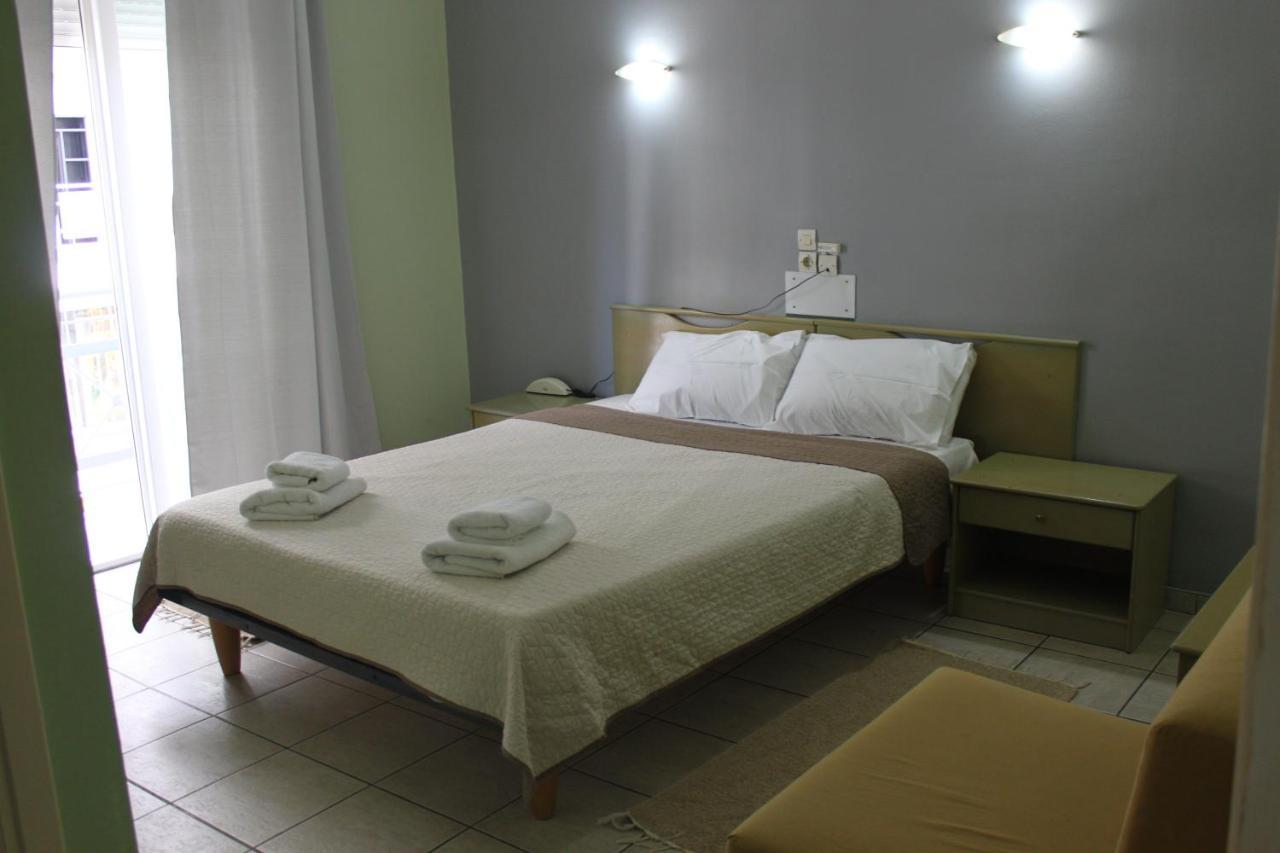 Hotel Avra Wolos Zewnętrze zdjęcie