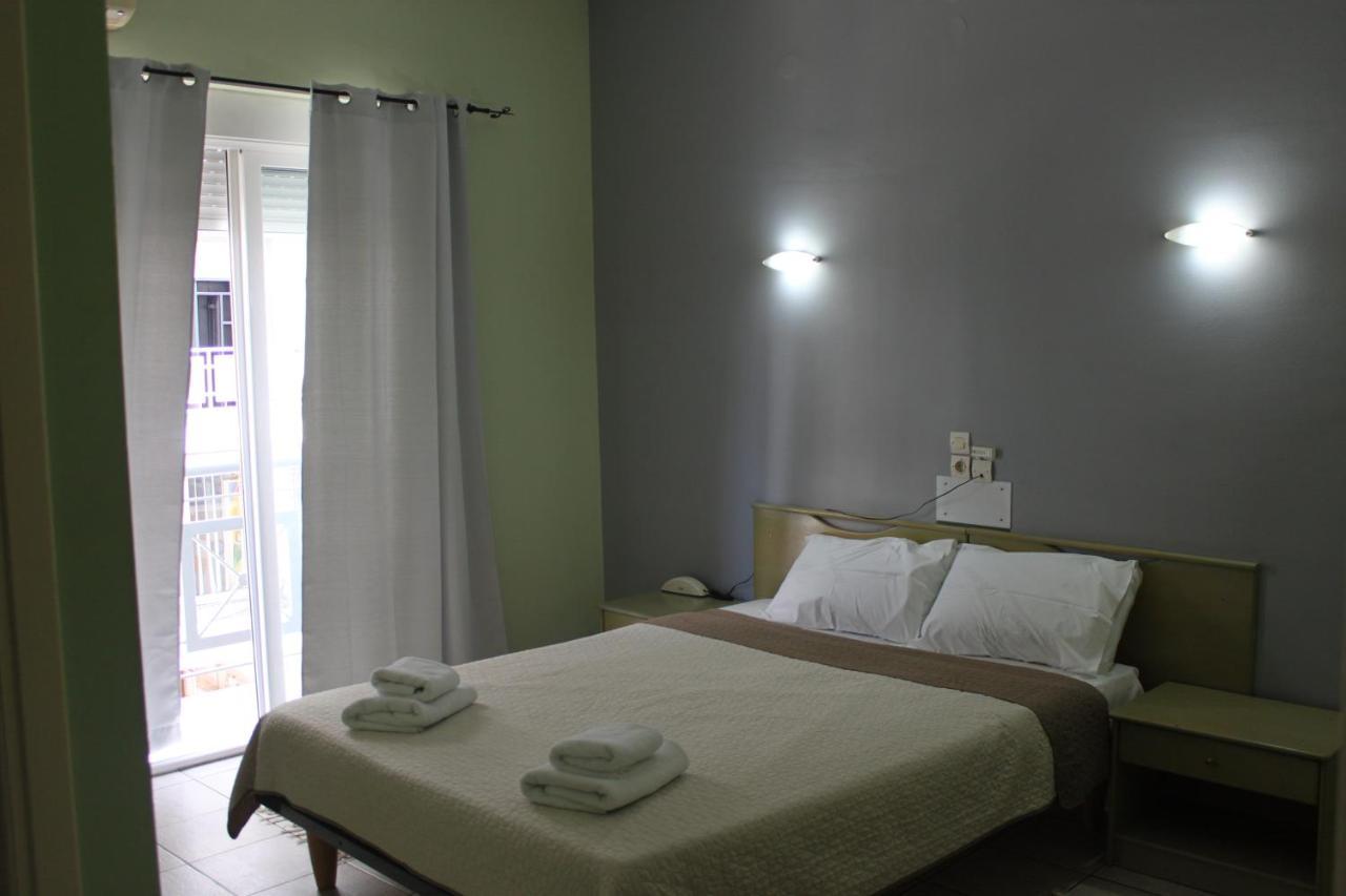 Hotel Avra Wolos Zewnętrze zdjęcie
