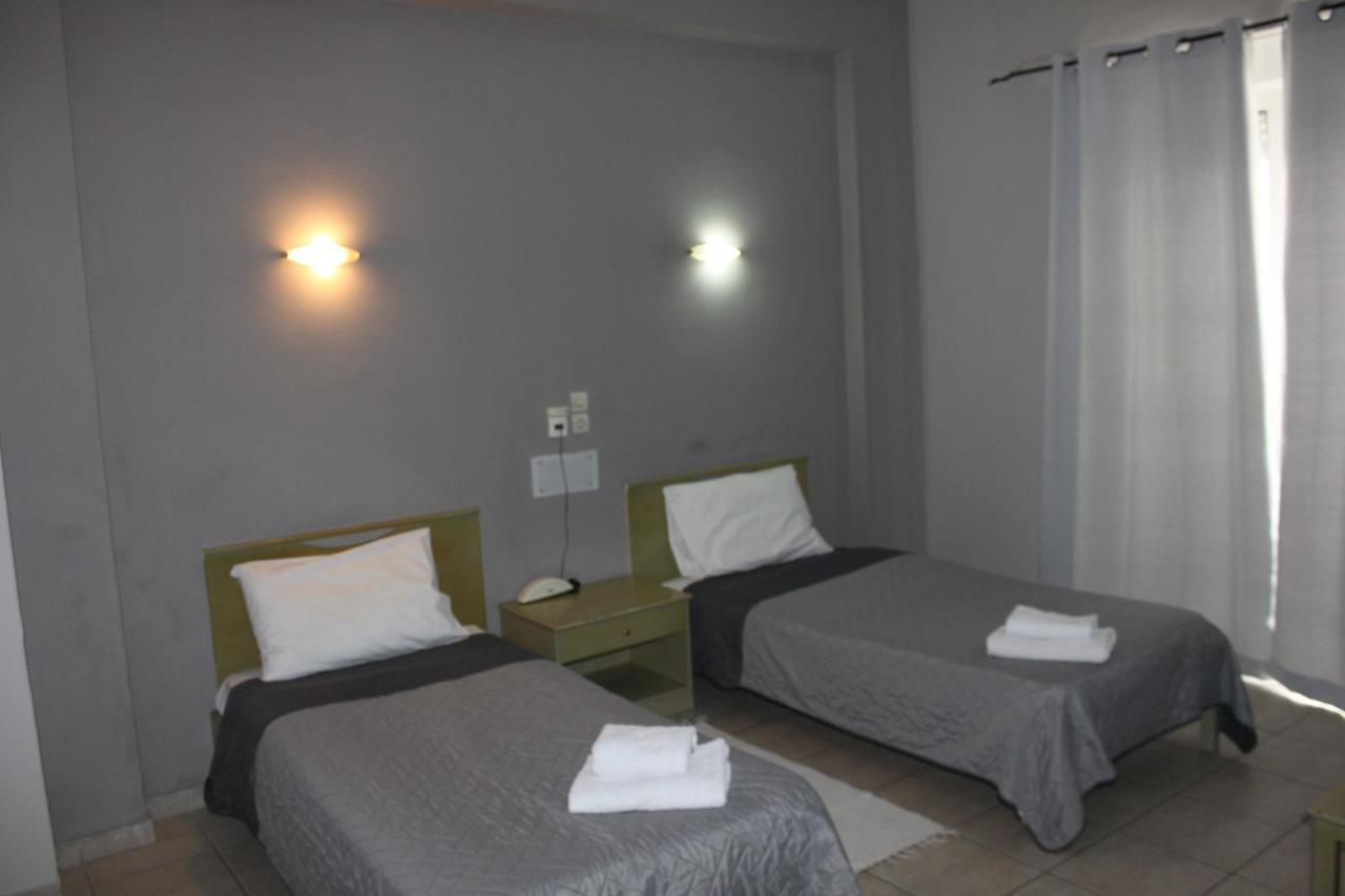 Hotel Avra Wolos Zewnętrze zdjęcie
