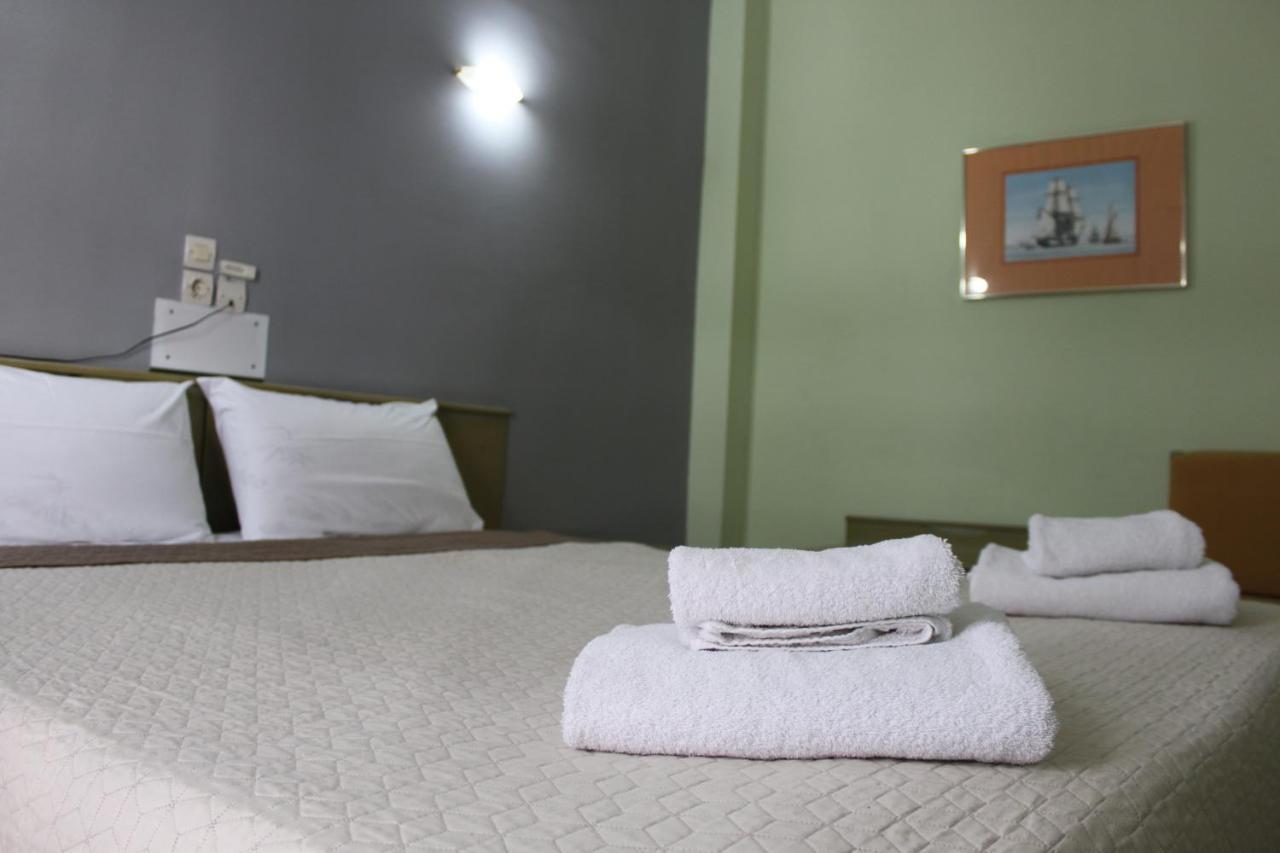 Hotel Avra Wolos Zewnętrze zdjęcie